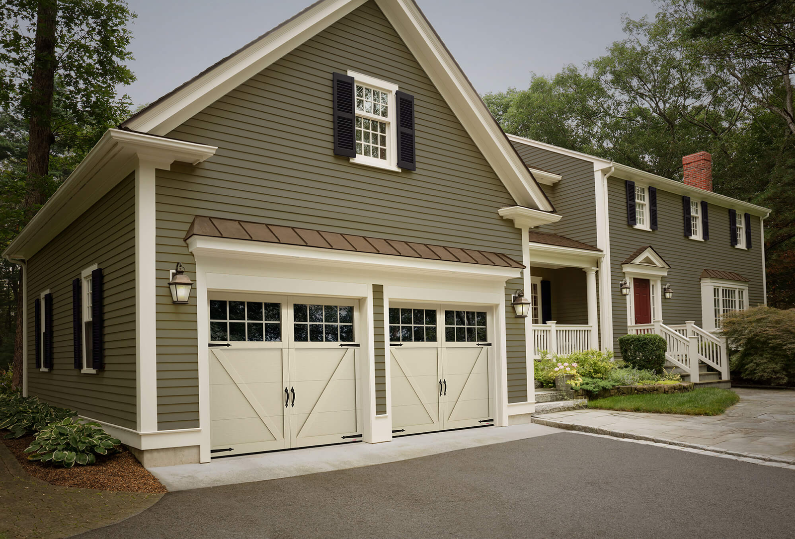 Selecting the right garage door is crucial for enhancing your home's curb appeal and functionality.